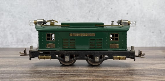 Lionel Prewar 253 Electric Locomotive
