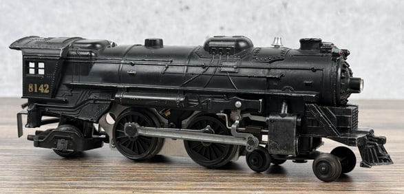Lionel 8142 Locomotive