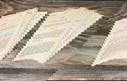 Florida Indian Wars Senate Hearing Documents