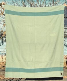 Earlys Whitney Point Wool Trade Blanket