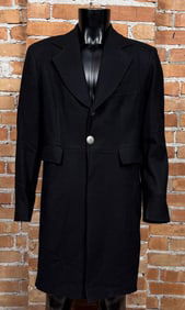 Wah Maker Frontier Clothing Duster Jacket