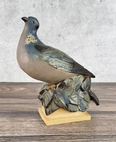 Bing & Grondahl 7036 Porcelain European Dove
