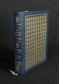 Easton Press An American Tragedy