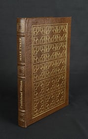 Easton Press Pudd'nhead Wilson