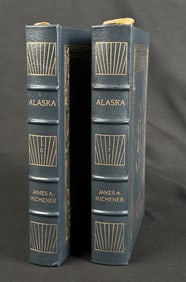 Easton Press Alaska