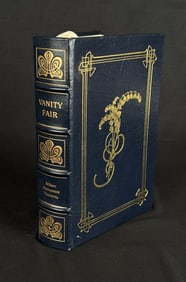 Easton Press Vanity Fair