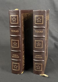 Easton Press Texas