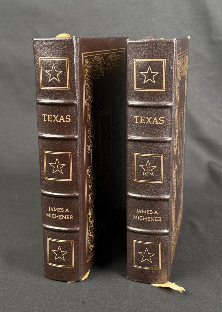 Easton Press Texas (1 of 8)