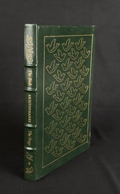 Easton Press Aristophanes The Birds