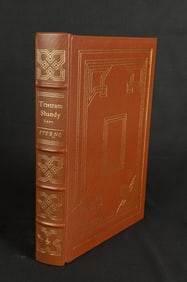 Easton Press Life & Opinions of Tristram Shandy