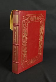 Easton Press Poor Richard The Almanacks