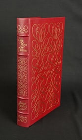 Easton Press Two Plays for Puritans