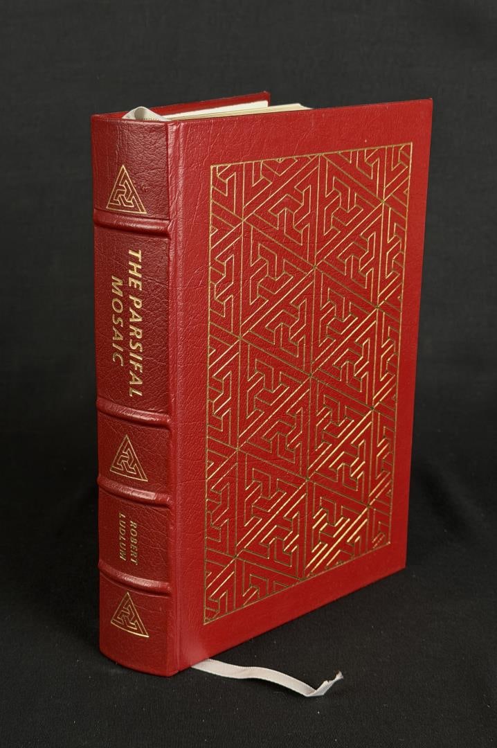 Easton Press The Parsifal Mosiac: Robert Ludlum.