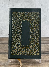 Easton Press Confessions of Jean Jacques Rousseau