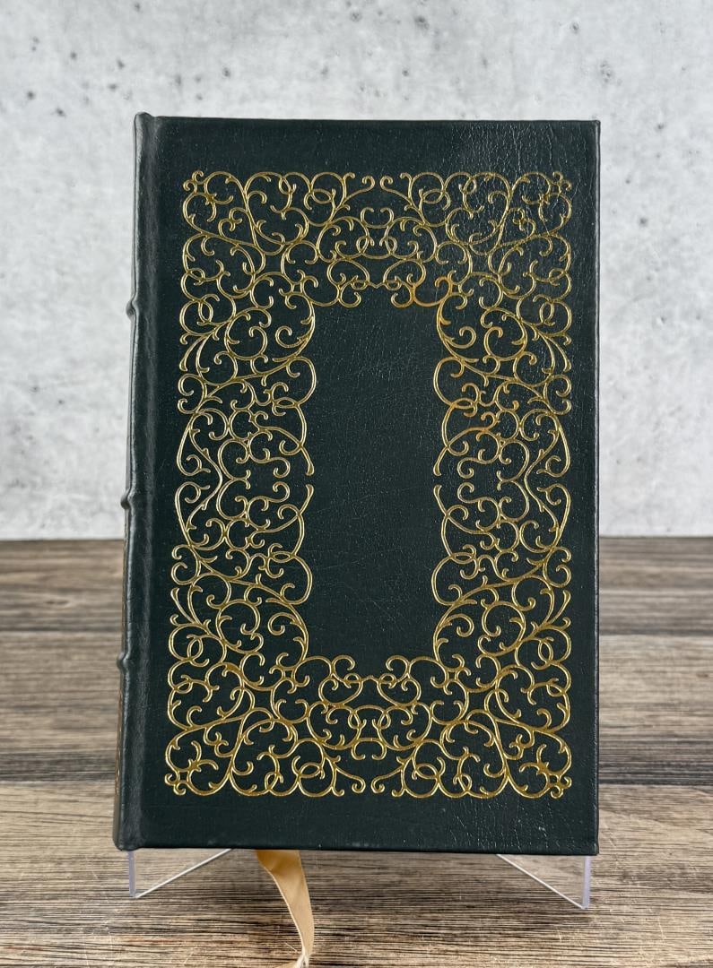 Easton Press Confessions of Jean Jacques Rousseau (1 of 7)