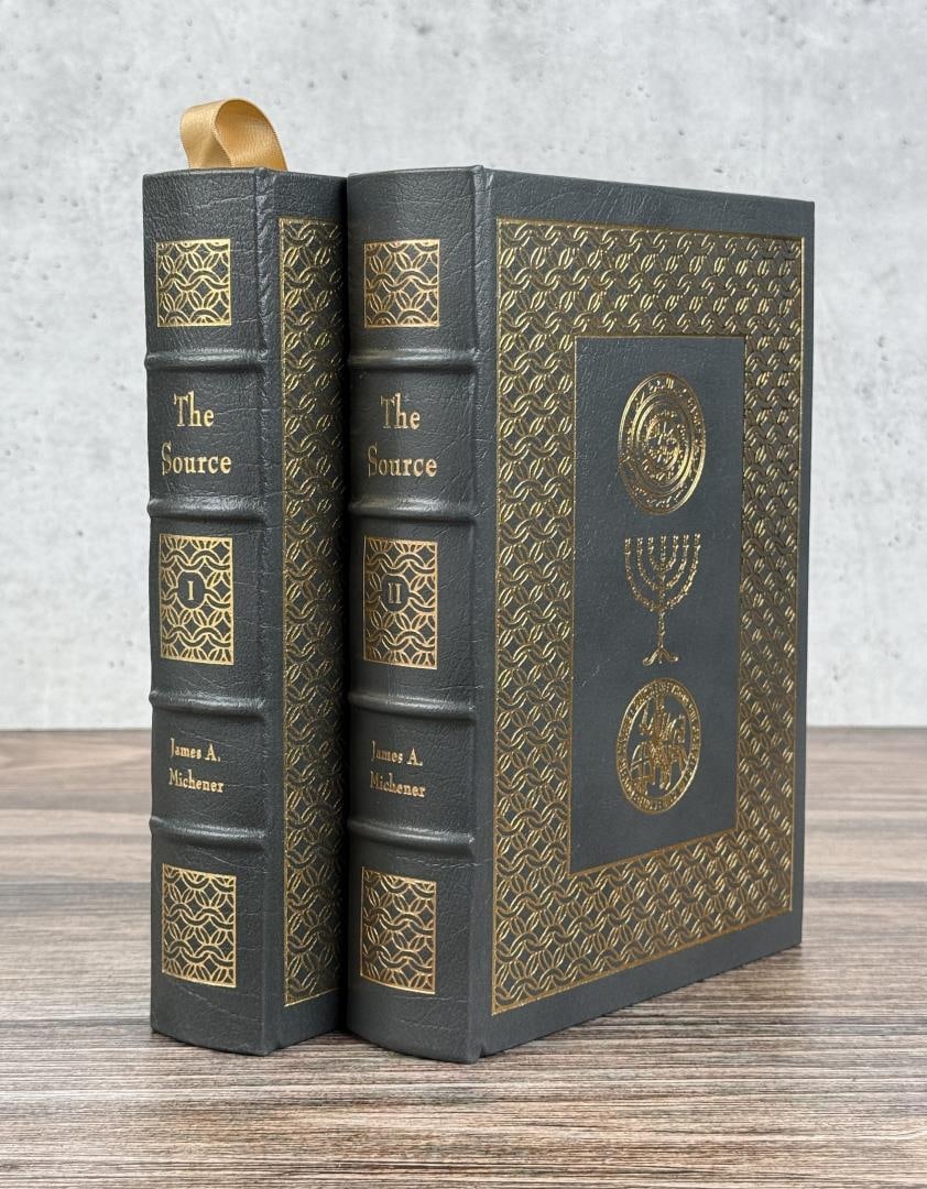 Easton Press The Source (1 of 9)