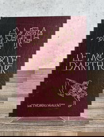 Easton Press Le Morte D'Arthur