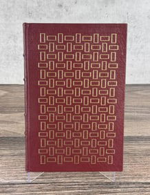 Easton Press Huckleberry Finn