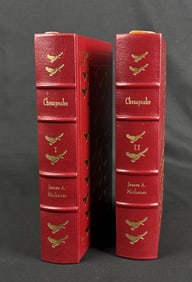 Easton Press Chesapeake