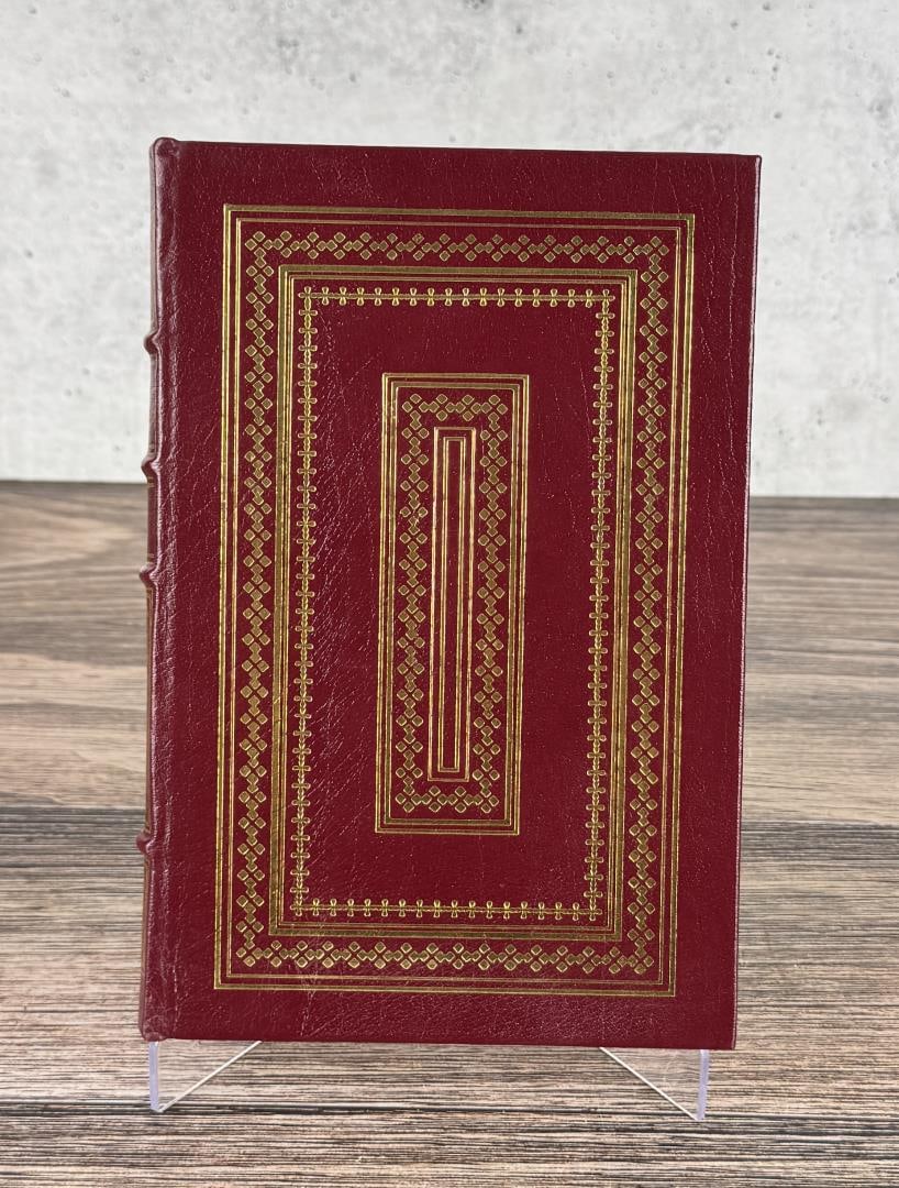 Easton Press The Fountainhead: Ayn Rand.