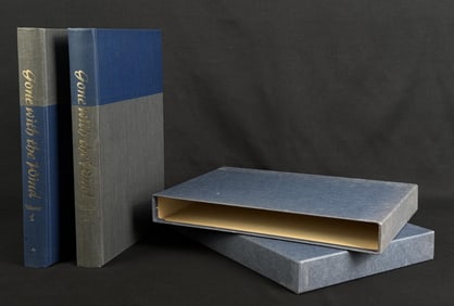 Heritage Press Gone with the Wind