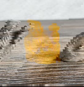 Japanese Netsuke Montana Residents Only