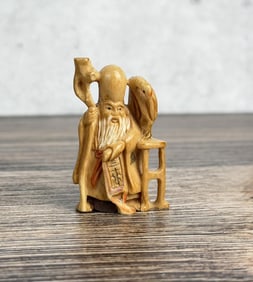 Japanese Netsuke Montana Residents Only