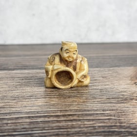 Japanese Netsuke Montana Residents Only