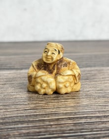 Japanese Netsuke Montana Residents Only