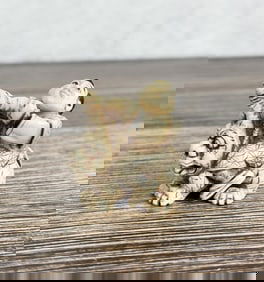 Japanese Netsuke Montana Residents Only