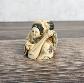 Japanese Netsuke Montana Residents Only