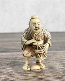 Japanese Netsuke Montana Residents Only