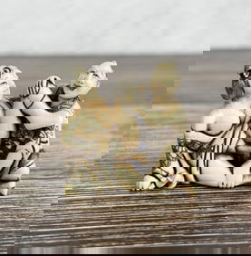 Japanese Netsuke Montana Residents Only