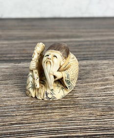 Japanese Netsuke Montana Residents Only