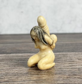 Japanese Netsuke Montana Residents Only