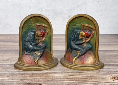Kronheim & Oldenbusch K&O Lost Hope Bookends