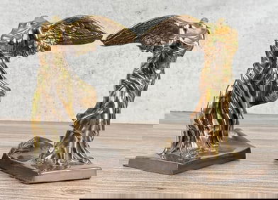 Philadelphia Manufacturing Nike Bookends