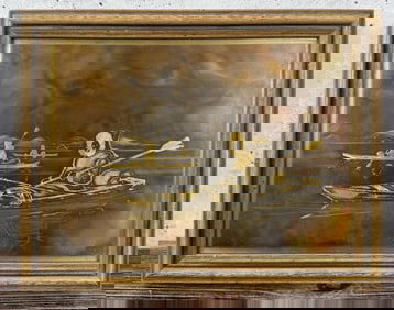 Priddat Alaskan Inuit Eskimo Engraving