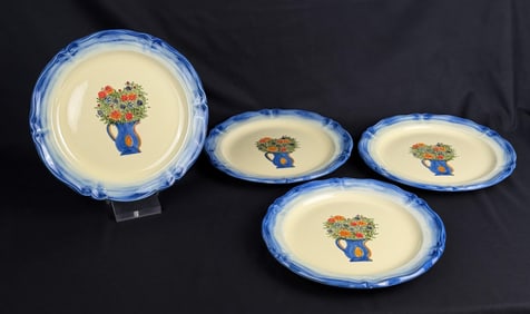 Atelier Du Sage Plates