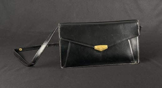 Vintage Mark Cross Leather Purse