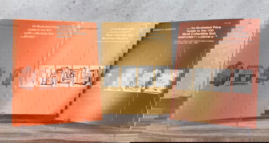 Price Guide to 100 Most Collectible Slot Machines