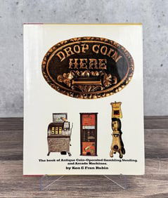 Drop Coin Here