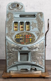 Mills Aikens Front 5c Slot Machine
