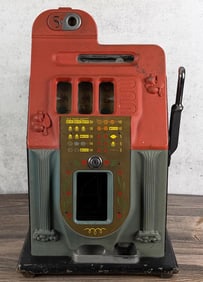 Mills Golden Falls 5c Slot Machine