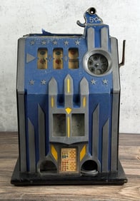 Pace Comet 5c Slot Machine