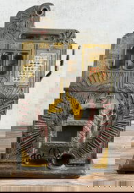 Mills War Eagle 5c Slot Machine