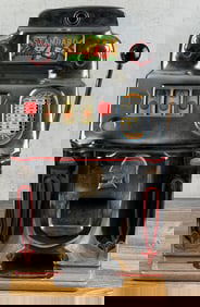 Jennings Standard Chief 5c Slot Machine