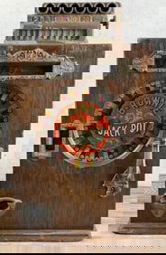 Watling Brownie Jackpot 5c Slot Machine