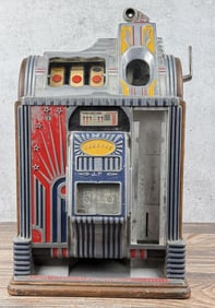 Jennings Century 5c Slot Machine