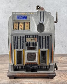 Jennings Duchess 5c Slot Machine